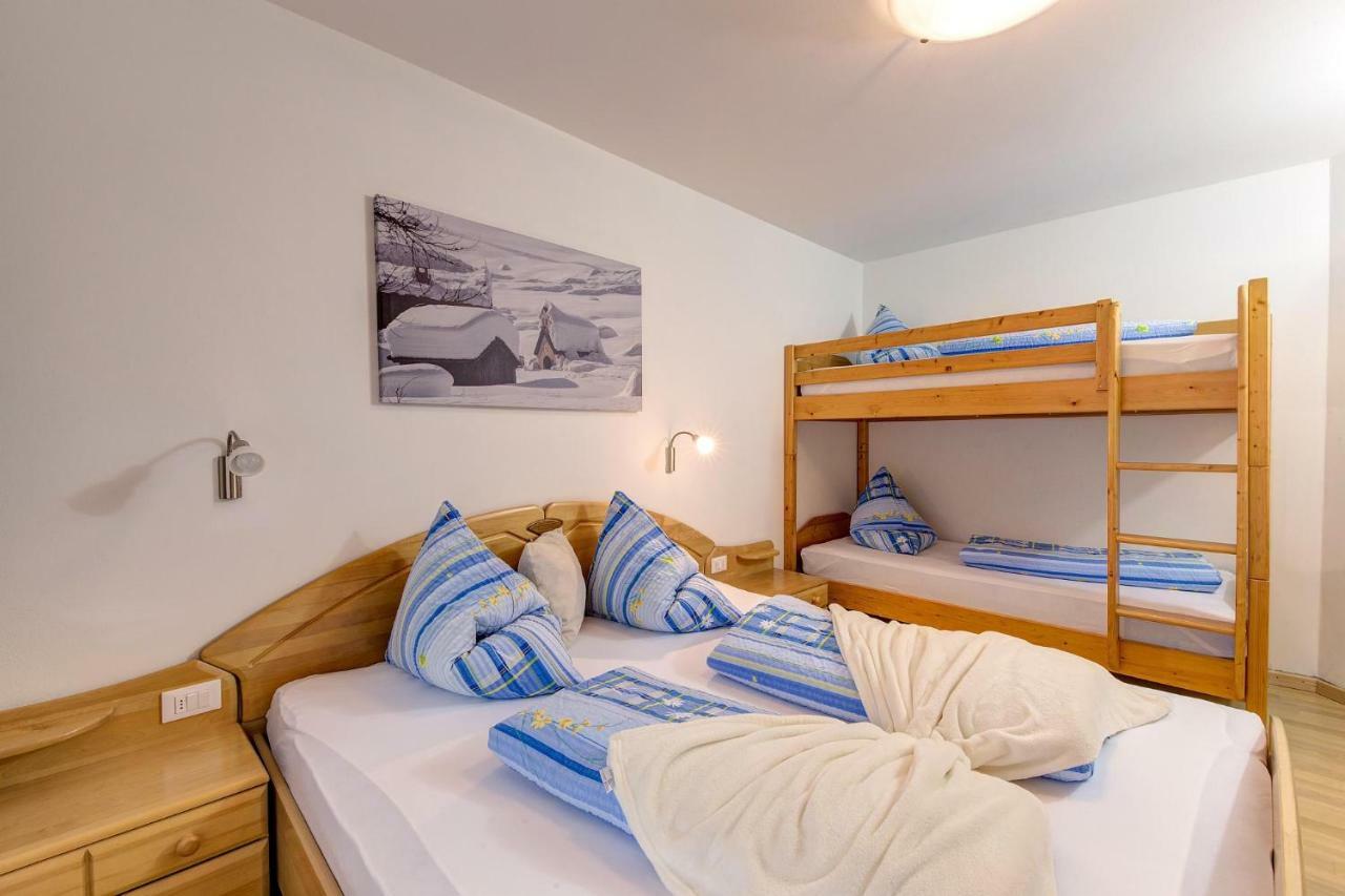 Apparthotel Marteshof Pfelders Kültér fotó