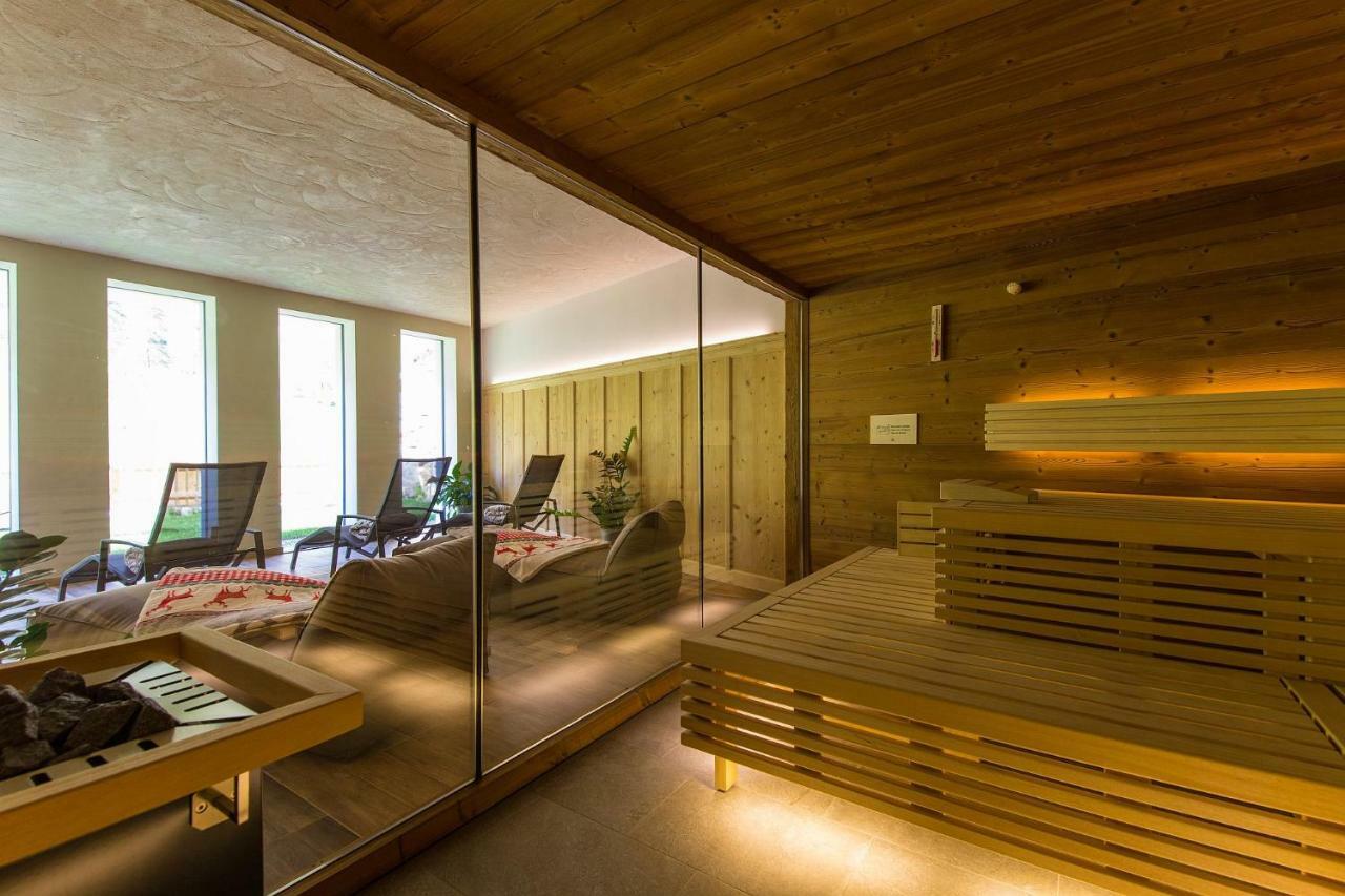 Apparthotel Marteshof Pfelders Kültér fotó