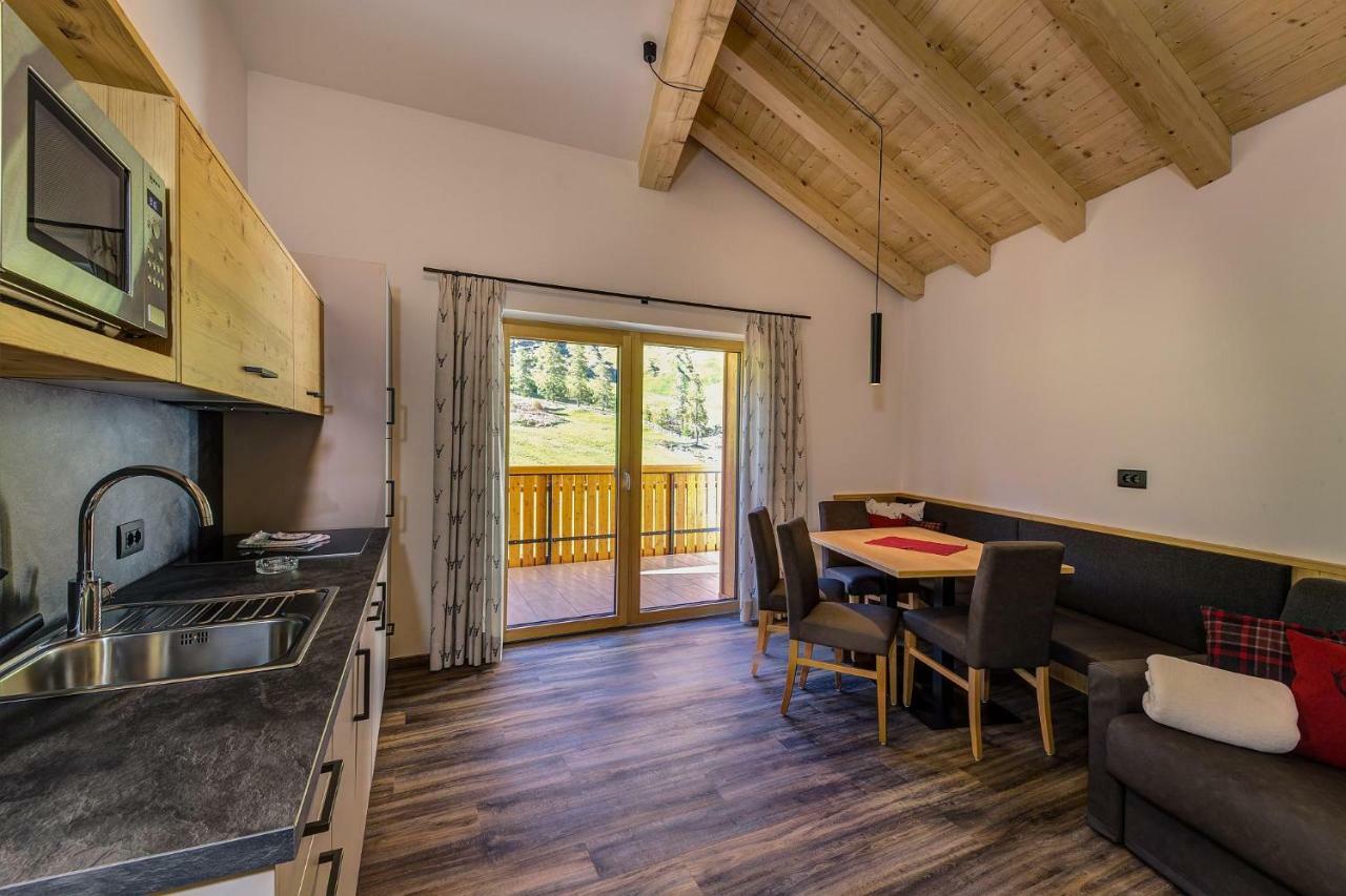 Apparthotel Marteshof Pfelders Kültér fotó