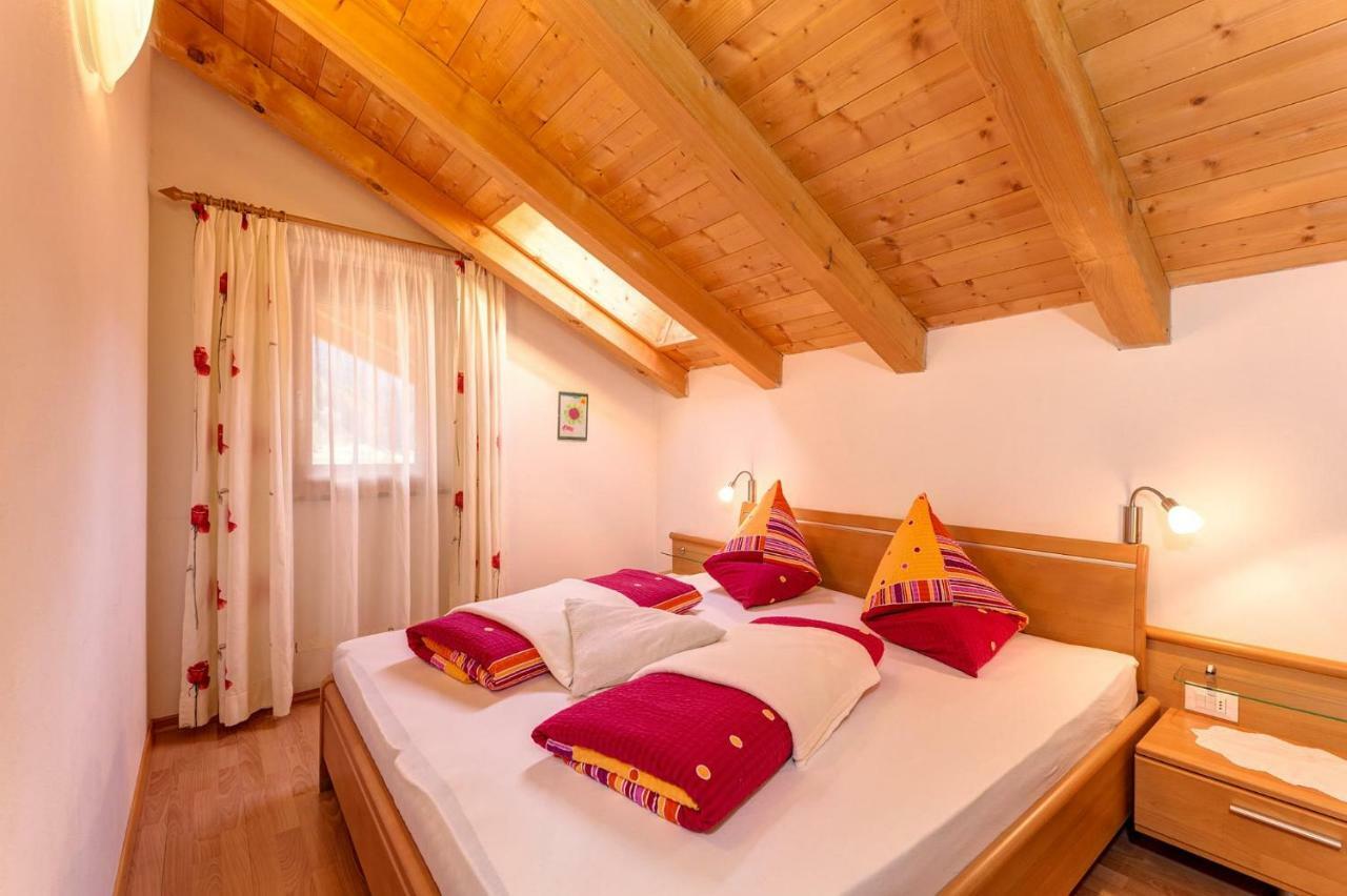 Apparthotel Marteshof Pfelders Kültér fotó