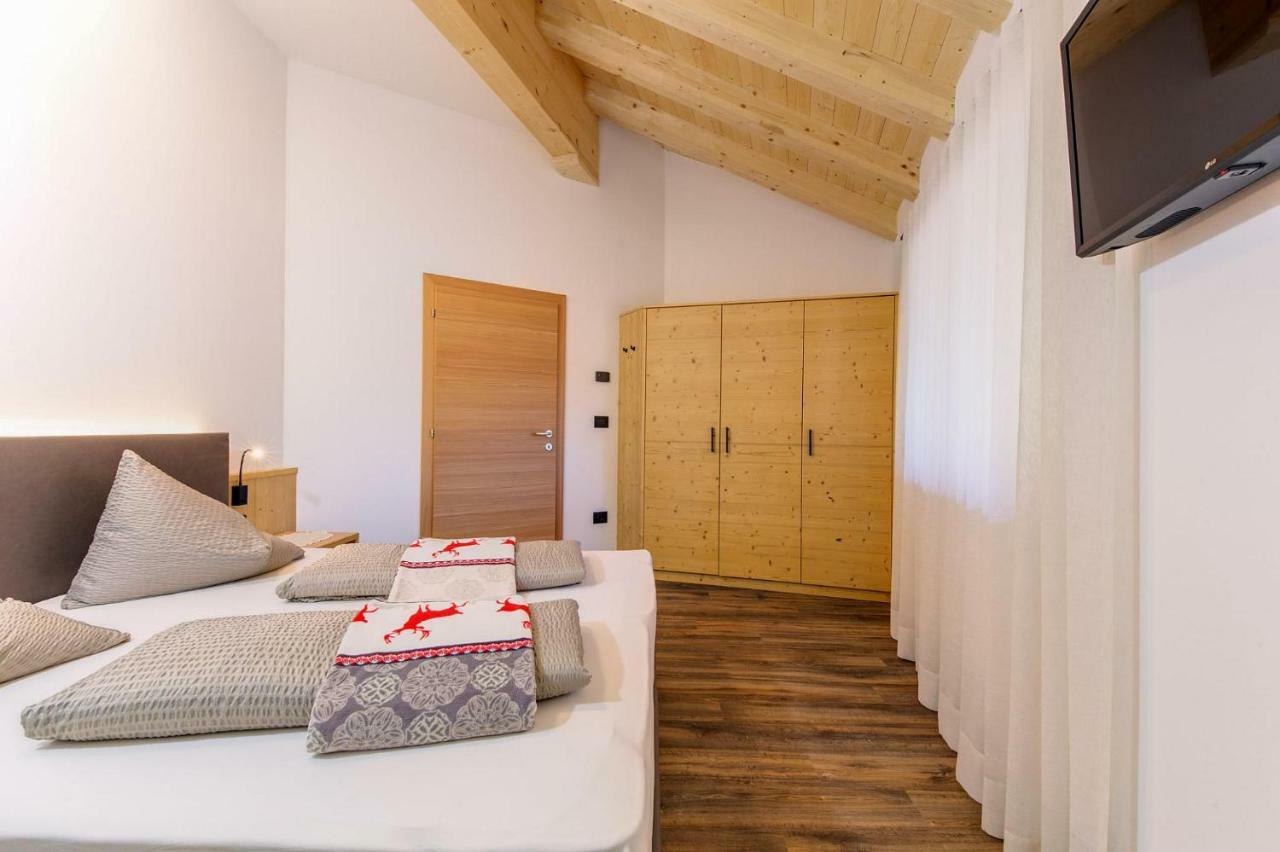 Apparthotel Marteshof Pfelders Kültér fotó