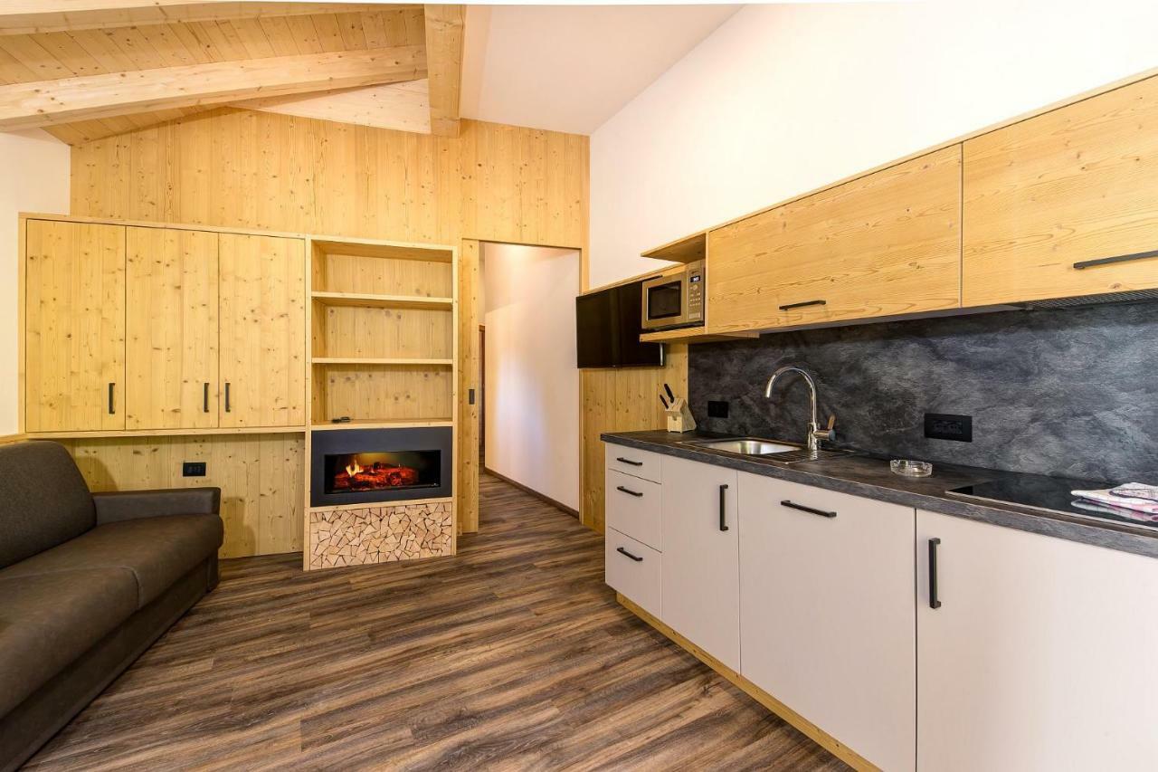 Apparthotel Marteshof Pfelders Kültér fotó