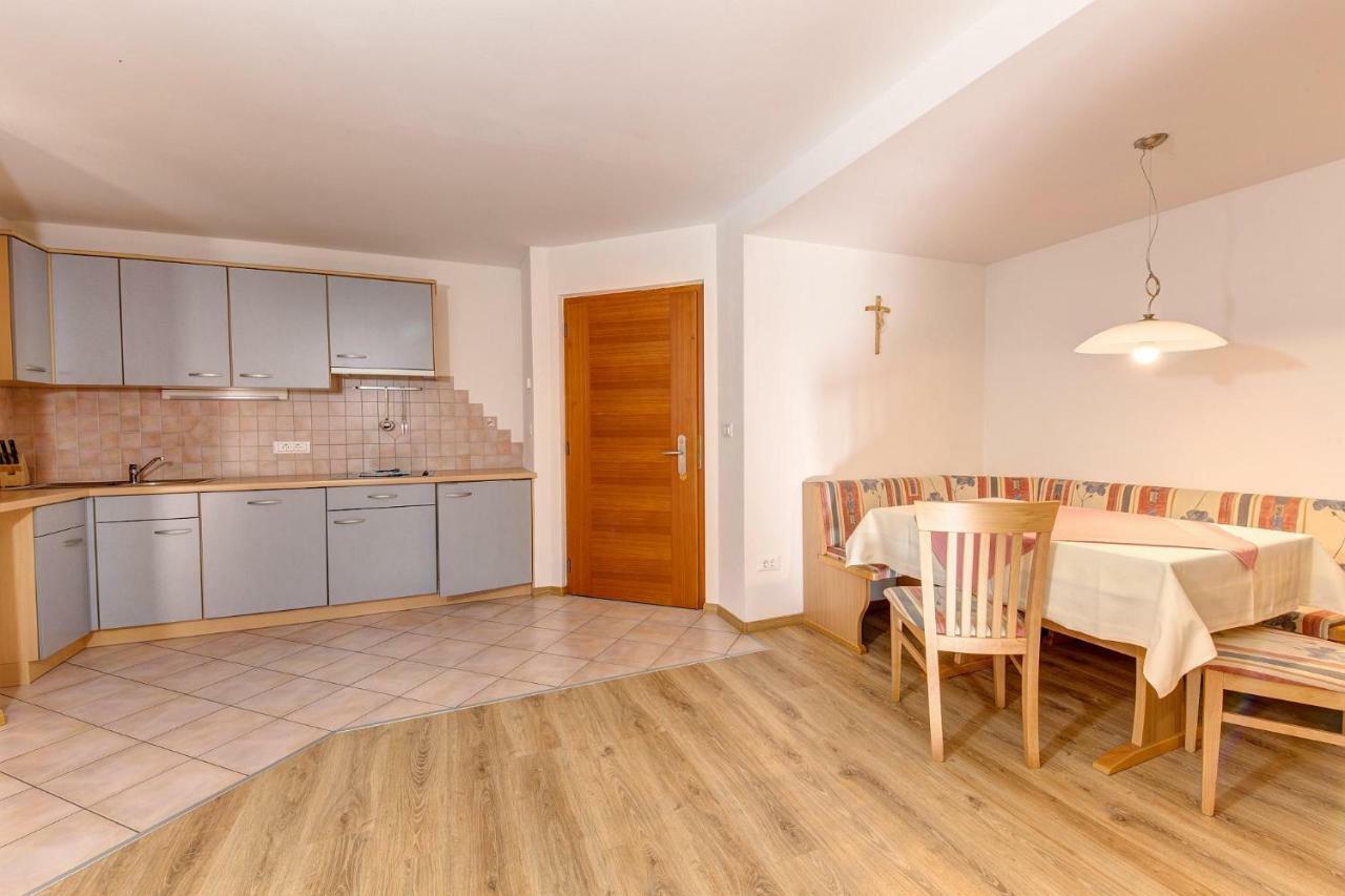 Apparthotel Marteshof Pfelders Kültér fotó