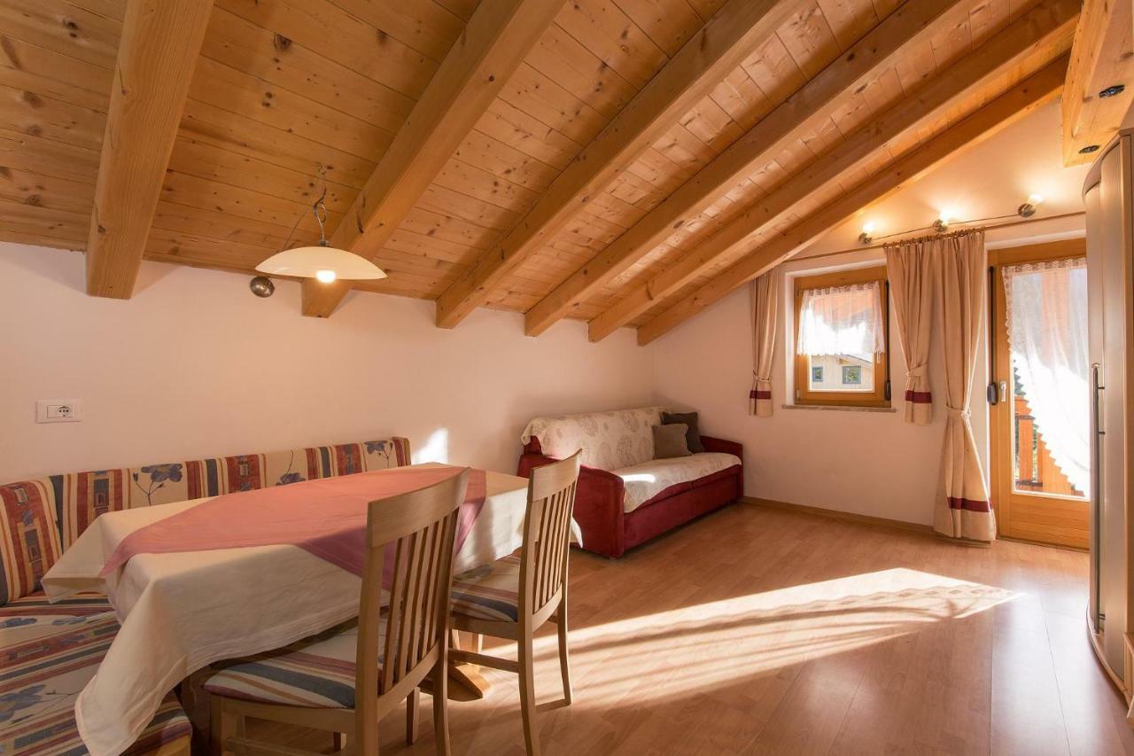 Apparthotel Marteshof Pfelders Kültér fotó