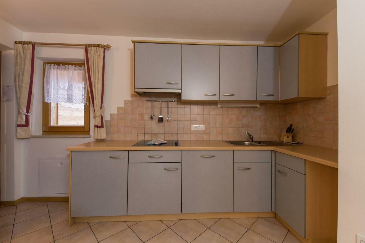 Apparthotel Marteshof Pfelders Kültér fotó