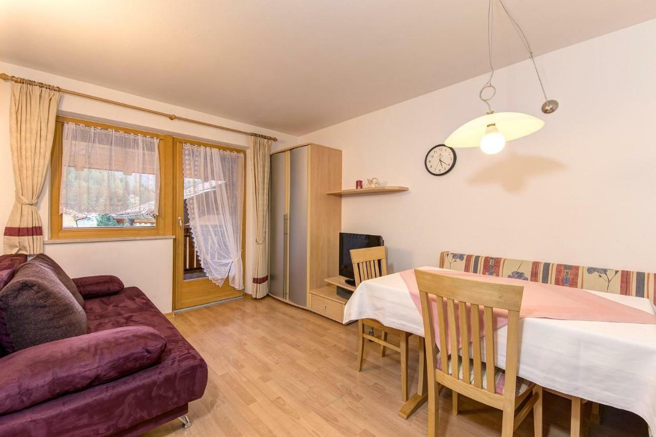 Apparthotel Marteshof Pfelders Kültér fotó