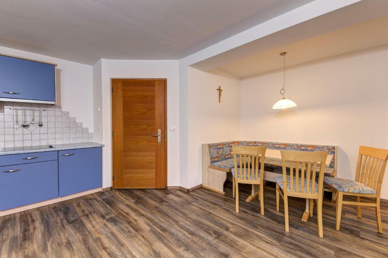 Apparthotel Marteshof Pfelders Kültér fotó