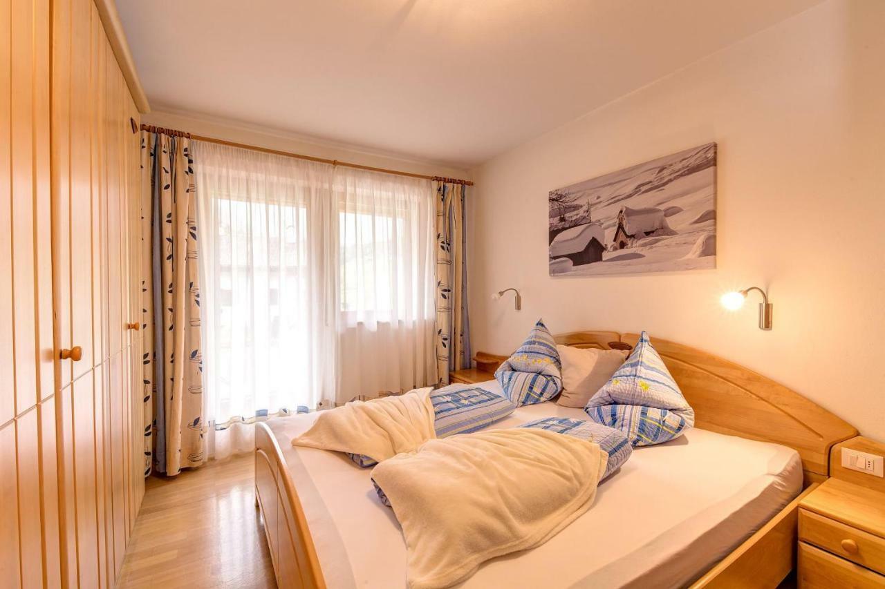 Apparthotel Marteshof Pfelders Kültér fotó