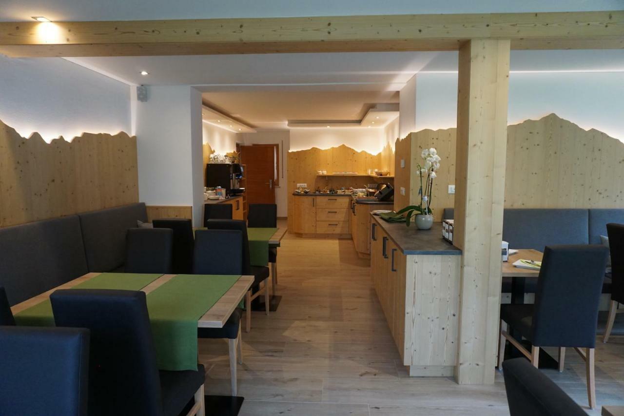 Apparthotel Marteshof Pfelders Kültér fotó